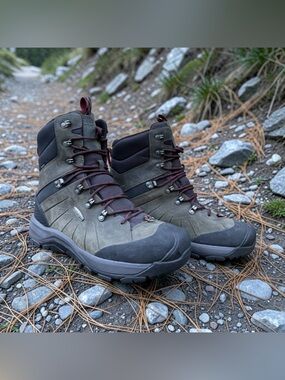 KEEN Revel IV High Polar Boots - Men's Hiking Size 12